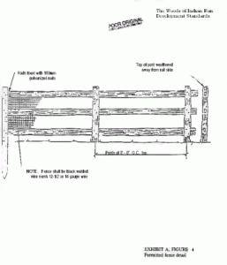 Exhibit A Figure 4 - Fences